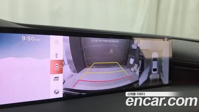 Genesis G80 бензин 3.5 Turbo AWD ( ), миниатюра 26
