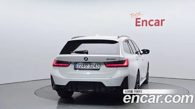 BMW 3 (G20) M340i xDrive, миниатюра 7
