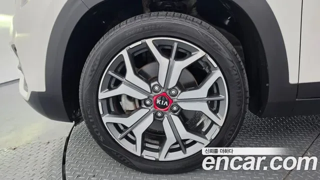 Kia Seltos бензин 1.6 Turbo 4WD, миниатюра 15