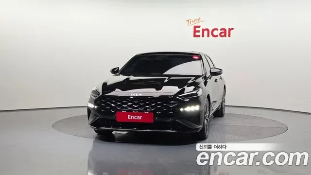 Kia K8 2.5 бензин 2WD Signature, миниатюра 15