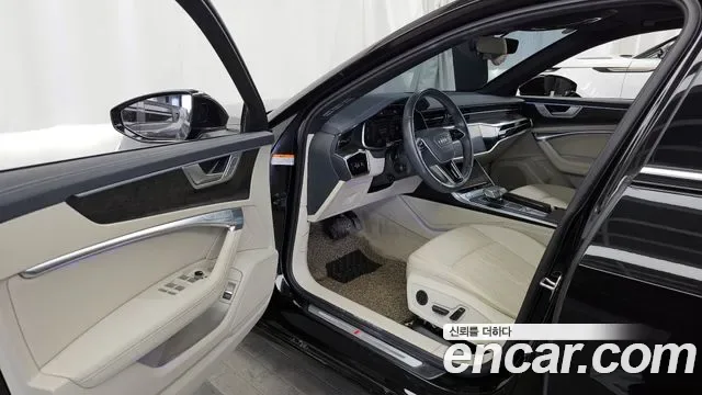 Audi A6 45 TDI Premium, миниатюра 10