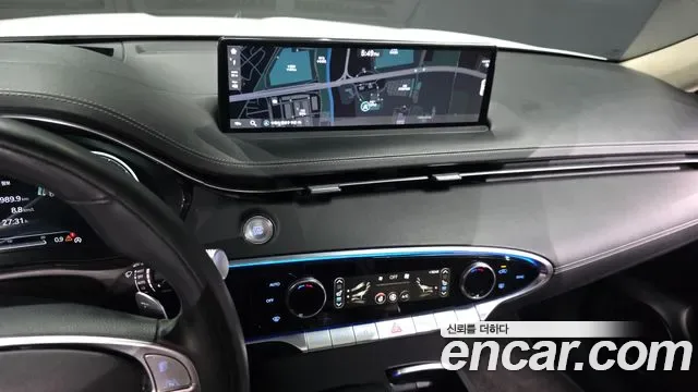 Genesis GV70 3.5T бензин AWD ( ), миниатюра 11