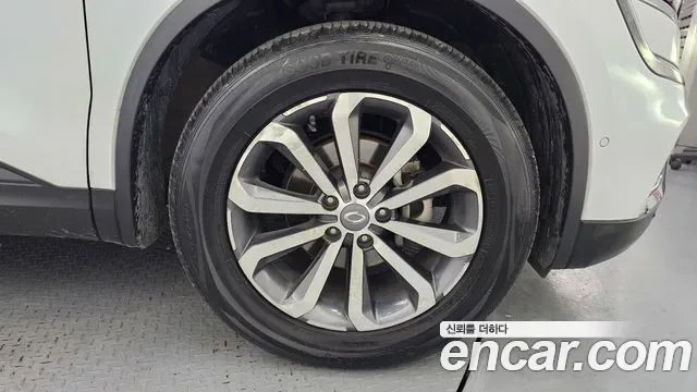 Renault QM6 2.0 LPe RE 2WD, миниатюра 4