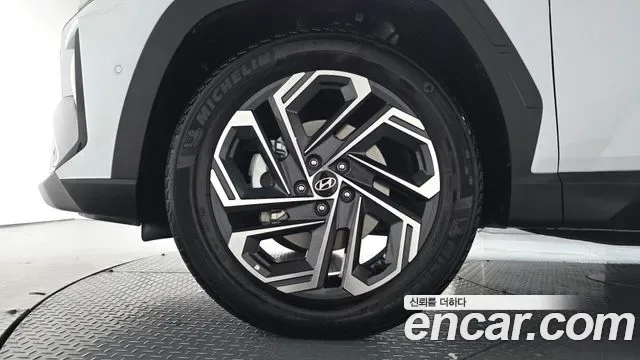 Hyundai TUCSON HEV 1.6 2WD Inspiration, миниатюра 6