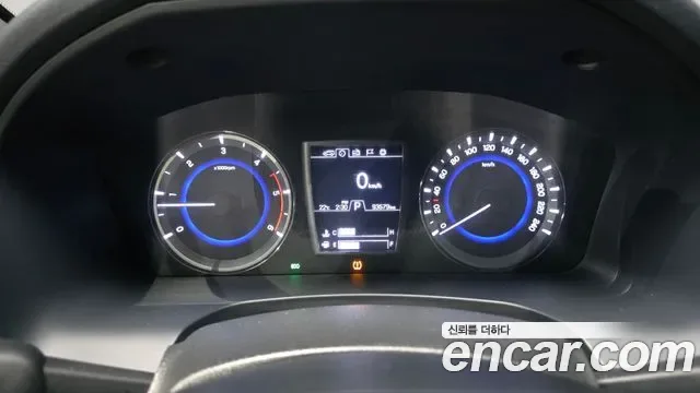 KGM Rexton дизель 2.2 4WD Prestige (5 ), миниатюра 6