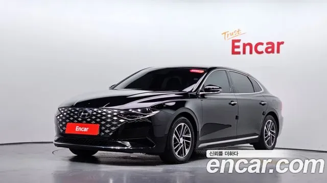Hyundai Grandeur 2.5 Premium