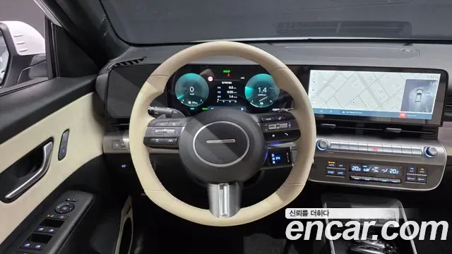 Hyundai Kona Inspiration, миниатюра 18
