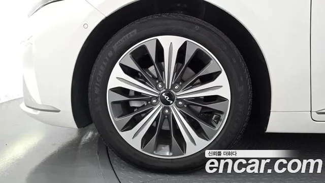 Kia K8 гибрид Signature, миниатюра 19