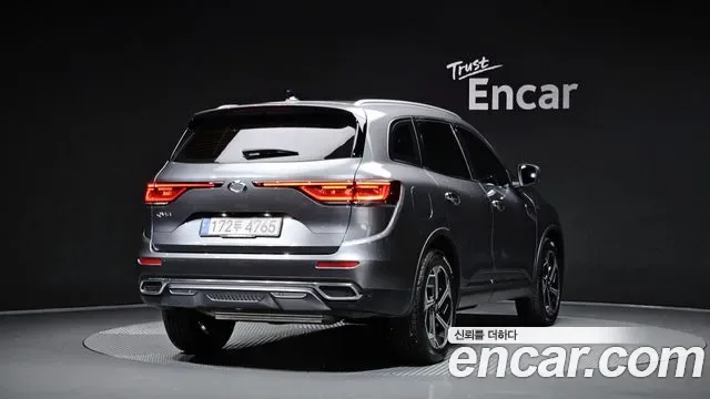 Renault QM6 2.0 GDe RE 2WD, миниатюра 29