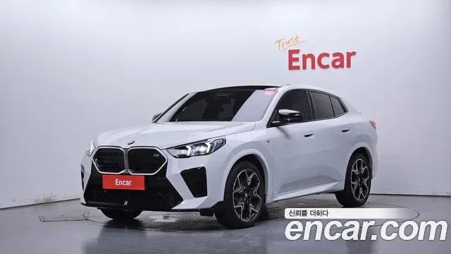 BMW X2 xDrive M35i