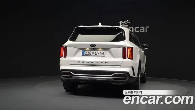 Kia Sorento дизель 2.2 2WD, миниатюра 6