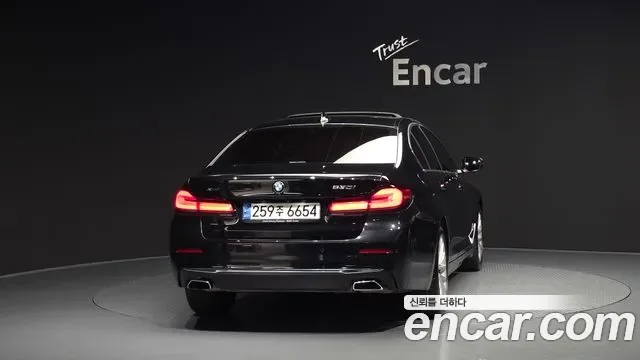 BMW 5 (G30) 530i xDrive, миниатюра 7