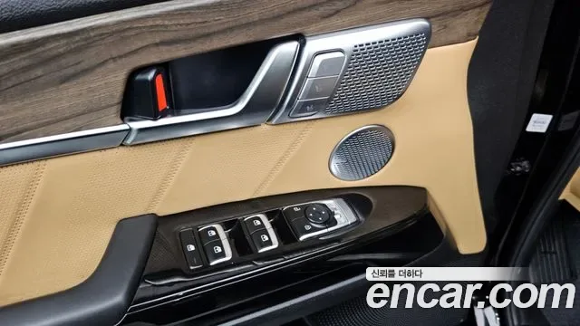 Kia Mohave дизель 3.0 4WD 6 мест, миниатюра 20