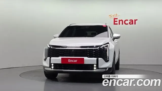 Kia Sportage бензин 1.6 Turbo 4WD Signature, миниатюра 4