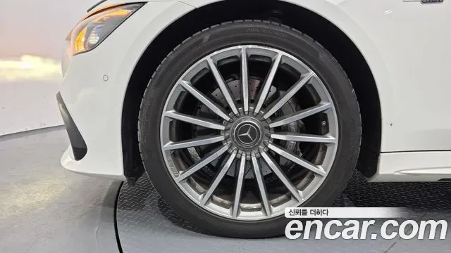 Mercedes-Benz AMG GT 4 43 4MATIC+, миниатюра 7