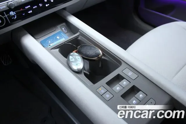 Hyundai Ioniq 6 AWD Prestige, миниатюра 11