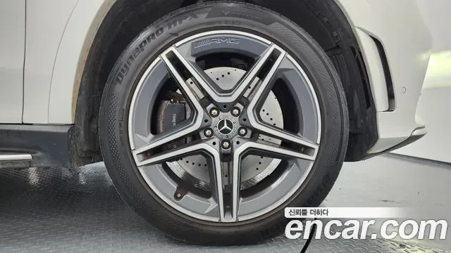 Mercedes-Benz GLS GLS400d 4MATIC, миниатюра 13