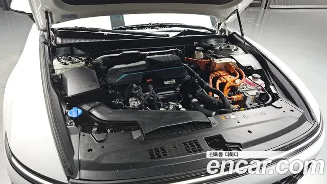 Hyundai Grandeur Premium, миниатюра 19