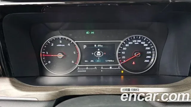 Kia Sorento дизель 2.2 2WD Prestige, миниатюра 16