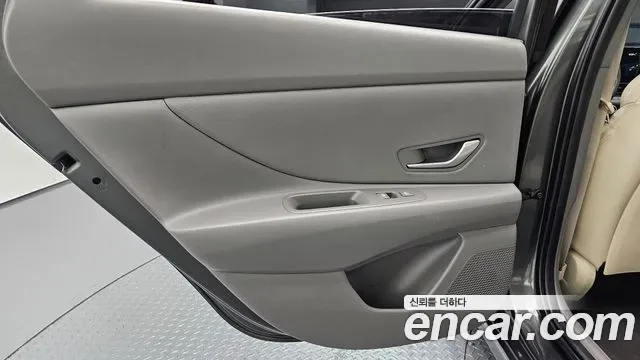 Hyundai Avante (CN7) 1.6 Inspiration, миниатюра 7