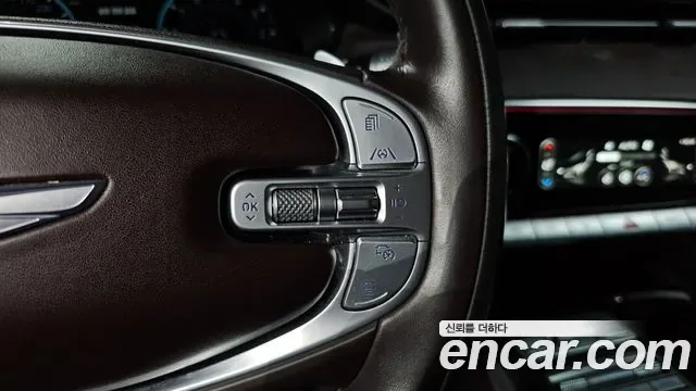Genesis GV70 2.5T бензин AWD ( ), миниатюра 20