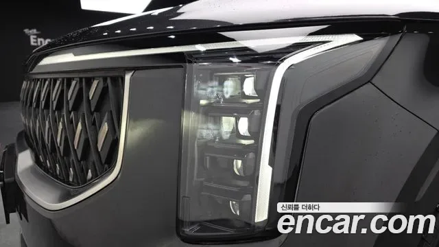 Kia Carnival дизель 9 мест, миниатюра 13