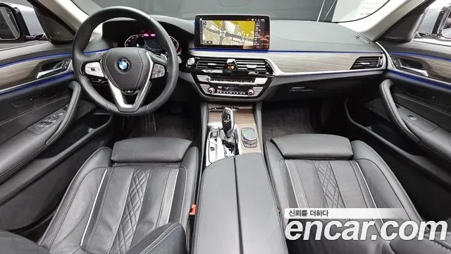 BMW 5 (G30) 530i xDrive, миниатюра 25