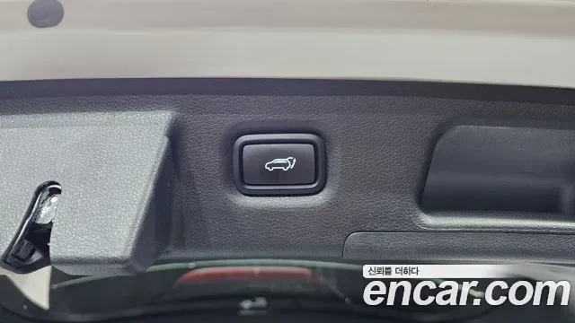 Hyundai Santa FE дизель 2.2 2WD Premium, миниатюра 8