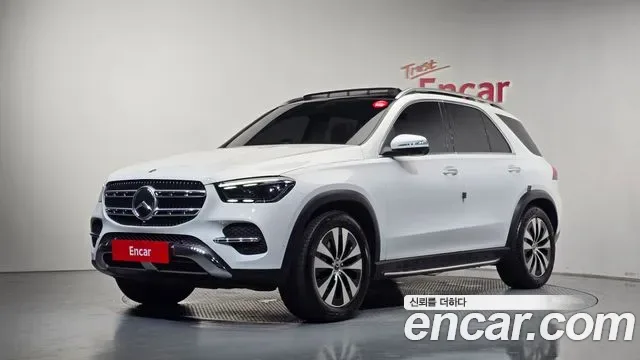 Mercedes-Benz GLE GLE350 4MATIC