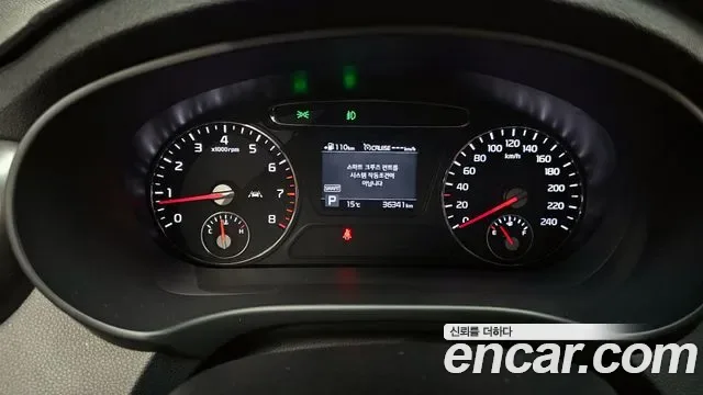 Kia Sorento бензин 2.0 Turbo 2WD, миниатюра 18