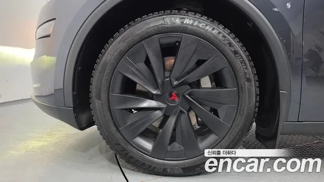 Tesla Y AWD, миниатюра 2