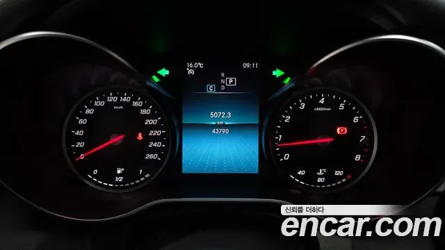 Mercedes-Benz C-Class C200, миниатюра 19