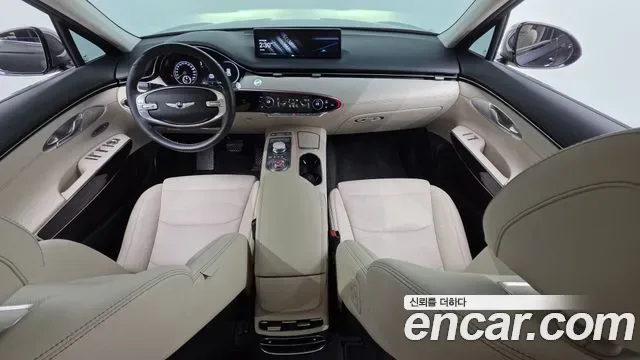 Genesis GV70 2.5T бензин 2WD ( ), миниатюра 27