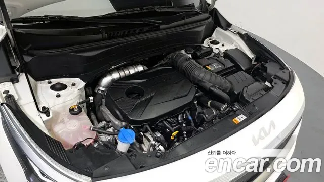Kia Seltos бензин 1.6 Turbo 2WD Signature, миниатюра 27