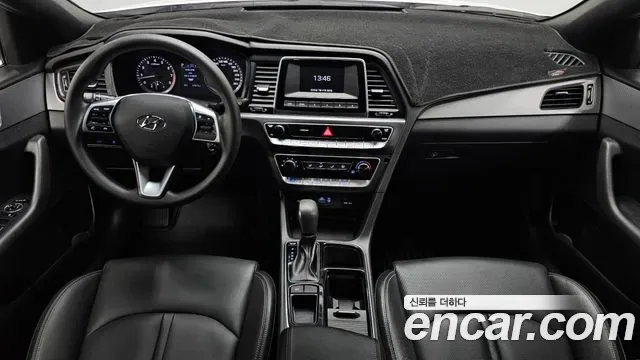 Hyundai Sonata LPI, миниатюра 26