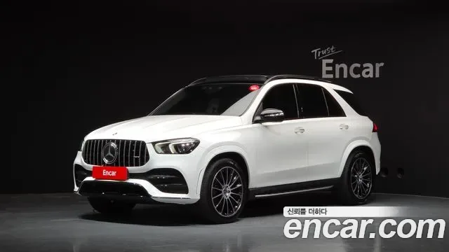 Mercedes-Benz GLE GLE450 4MATIC, миниатюра 28