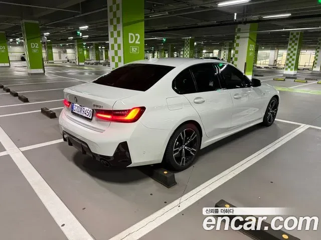 BMW 3 (G20) 320i M, миниатюра 6
