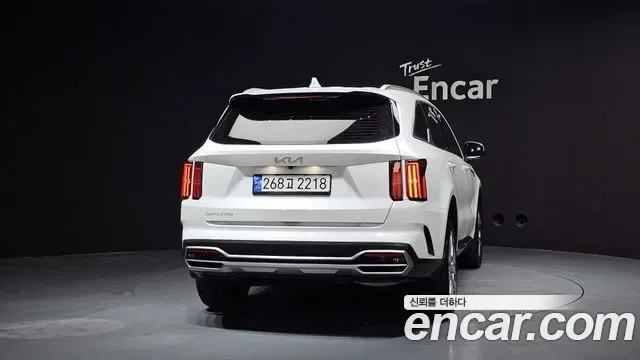 Kia Sorento дизель 2.2 2WD, миниатюра 16