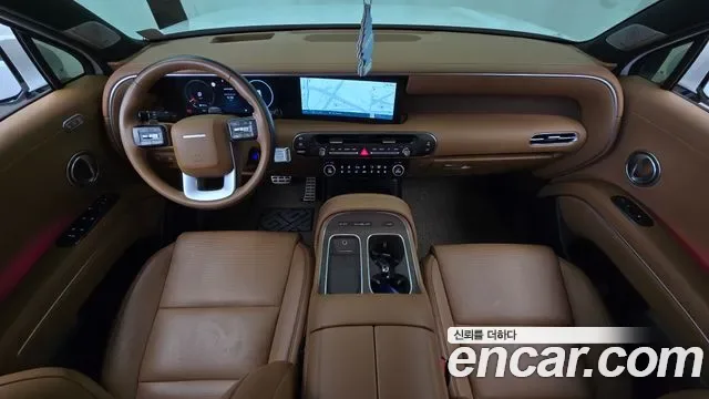 Hyundai Palisade бензин 2.5T 2WD 7 мест Calligraphy, миниатюра 23