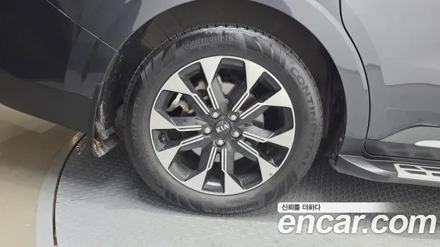 Kia Carnival бензин 7 мест Signature, миниатюра 26