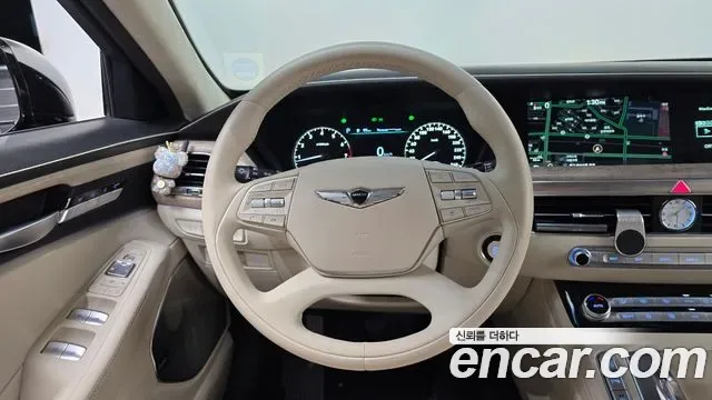 Genesis G90 3.3 T AWD Prestige, миниатюра 3