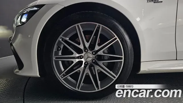 Mercedes-Benz AMG GT 4 43 4MATIC+, миниатюра 16