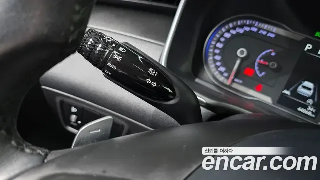 Hyundai TUCSON бензин 1.6 Turbo 2WD Modern, миниатюра 22
