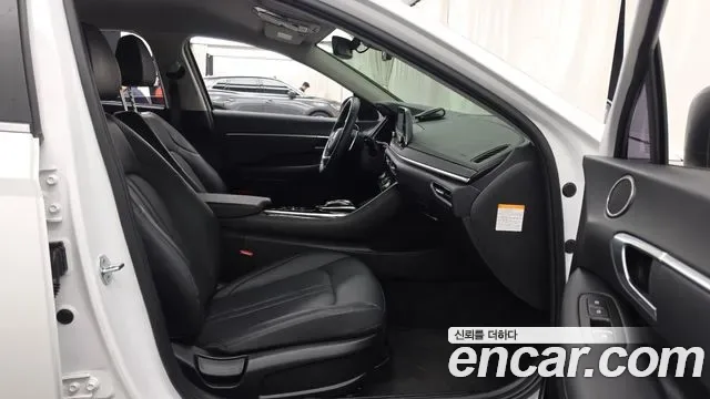 Hyundai Sonata Premium, миниатюра 19