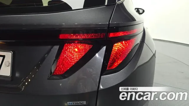 Hyundai TUCSON дизель 2.0 4WD Modern, миниатюра 13