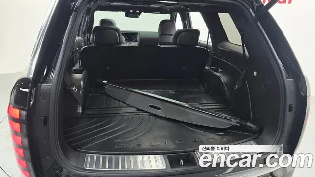 Hyundai Palisade бензин 2.5T 4WD 9 мест Calligraphy, миниатюра 16