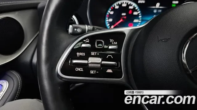 Mercedes-Benz GLC GLC220 d 4MATIC, миниатюра 3