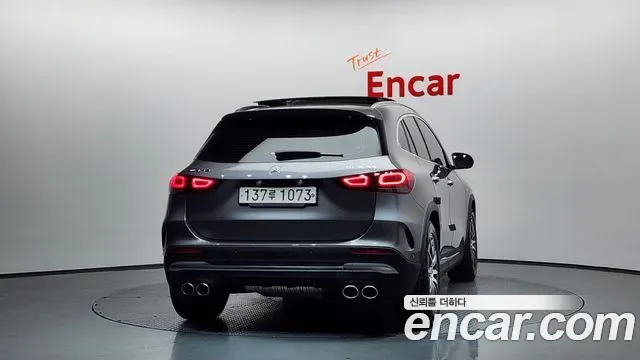 Mercedes-Benz GLA GLA45 AMG 4MATIC+, миниатюра 12