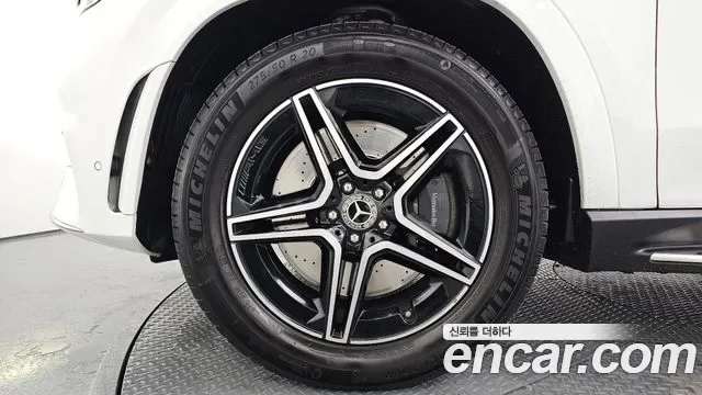 Mercedes-Benz GLE GLE450 4MATIC AMG Line, миниатюра 10