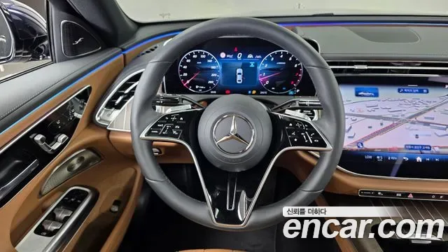 Mercedes-Benz E-Class E450 4MATIC, миниатюра 21